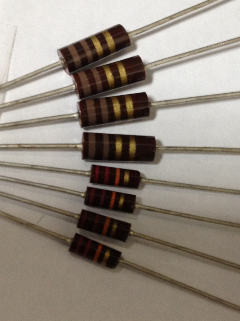 Carbon Composition Resistors: Strengths and Weaknesses